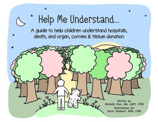Help Me Understand...