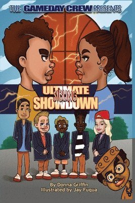 Donna Griffin - Ultimate Sibling Showdown, Häftad