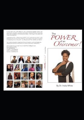 India White - Power of an Overcomer, Häftad