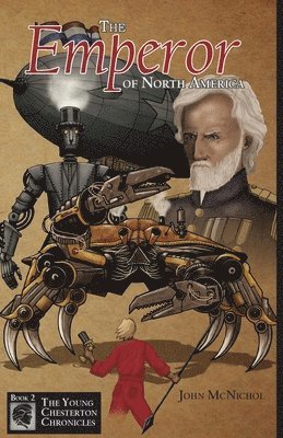 John McNichol - The Emperor of North America, Häftad. Tillgänglighet: Lägg i varukorg