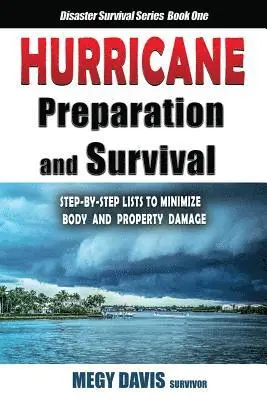 Megy Davis - Hurricane Preparedness and Survival, Häftad. Tillgänglighet: Lägg i varukorg