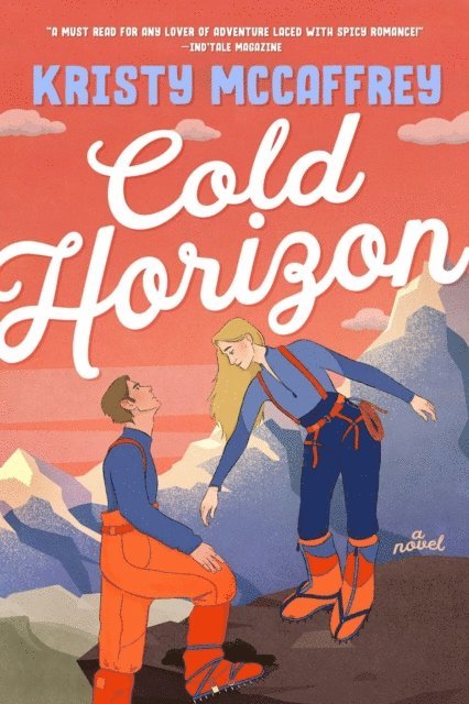 Kristy McCaffrey - Cold Horizon, E-bok