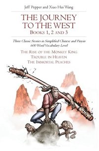 Journey to the West, Books 1, 2 and 3