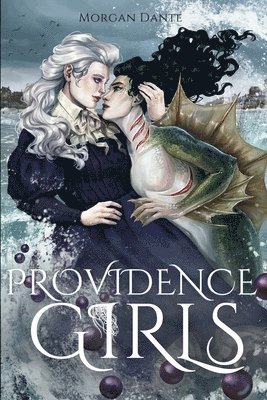 Morgan Dante - Providence Girls, Häftad
