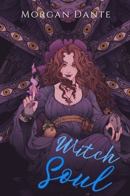 Morgan Dante - Witch Soul, Häftad