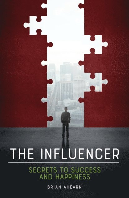 Brian Ahearn - Influencer, E-bok