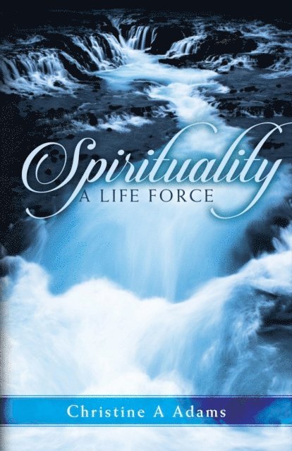 Christine A. Adams - Spirituality, E-bok