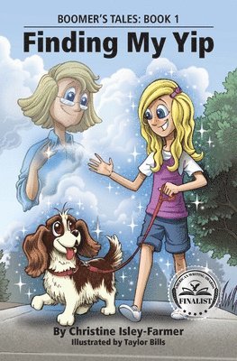 Christine Isley-Farmer - Finding My Yip, Häftad