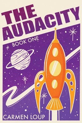 Carmen Loup - Audacity, Häftad. Tillgänglighet: Lägg i varukorg