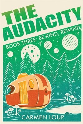 Carmen Loup - Audacity, Häftad. Tillgänglighet: Lägg i varukorg