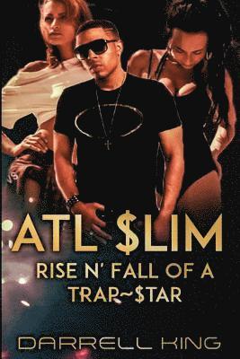 King Darrell - ATL Slim, Häftad