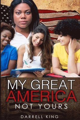 King Darrell - My Great America, Häftad