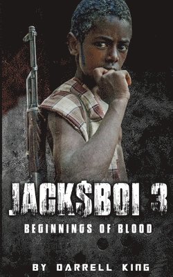 King Darrell - Jack$boi 3, Häftad