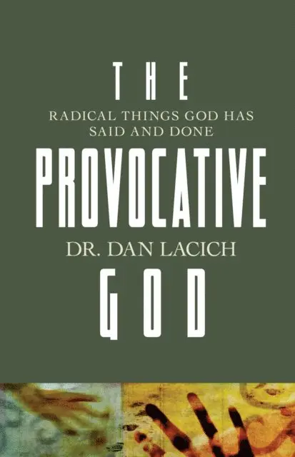 Dan Lacich - Provocative God, E-bok. Tillgänglighet: Lägg i varukorg