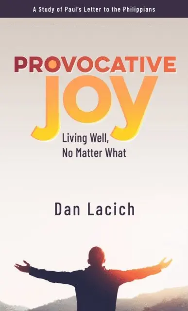 Dan Lacich - Provocative Joy, E-bok. Tillgänglighet: Lägg i varukorg