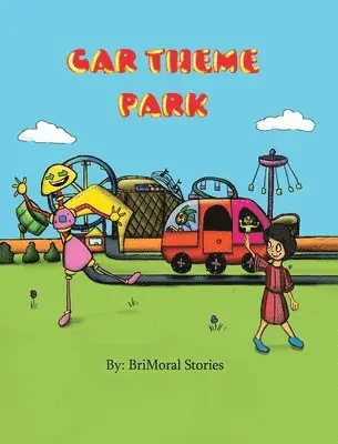 Brimoral Stories - Car Theme Park, Inbunden. Tillgänglighet: Lägg i varukorg
