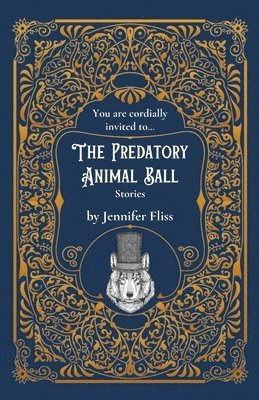 Jennifer Fliss - Predatory Animal Ball, Häftad