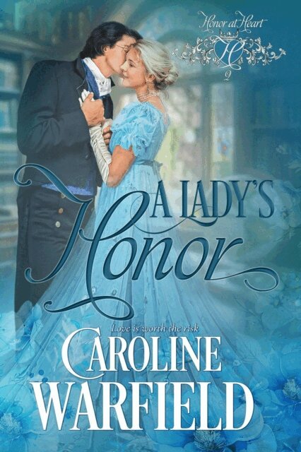Caroline Warfield - Lady's Honor, E-bok