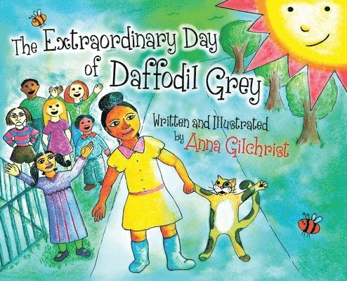 Anna Gilchrist - Extraordinary Day of Daffodil Grey, Inbunden. Tillgänglighet: Lägg i varukorg