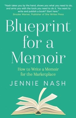 Jennie Nash - Blueprint for a Memoir, Häftad