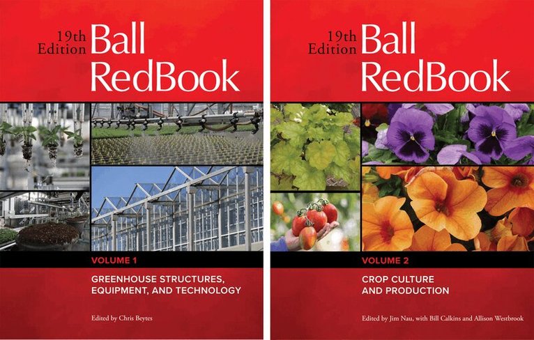 Jim Nau, Bill Calkins, Chris Beytes, Allison Westbrook - Ball RedBook 2-Volume Set, Inbunden