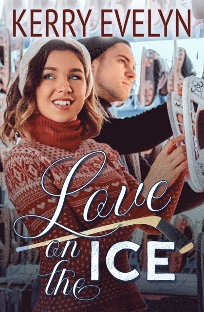 Kerry Evelyn - Love on the Ice, E-bok. Tillgänglighet: Lägg i varukorg