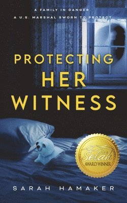 Sarah Hamaker - Protecting Her Witness, Häftad