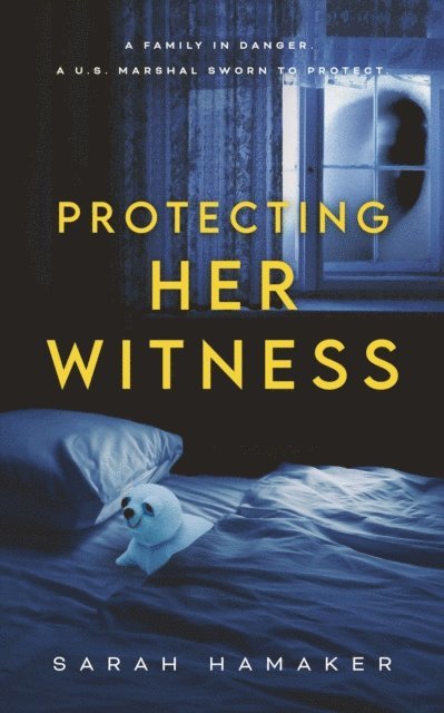 Sarah Hamaker - Protecting Her Witness, E-bok
