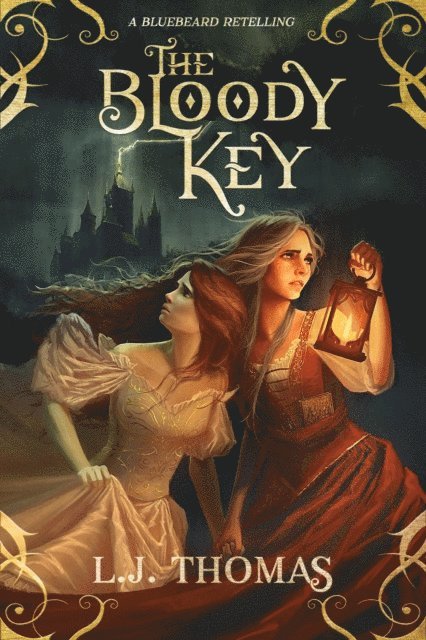 L.J. Thomas - Bloody Key: A Bluebeard Retelling, E-bok