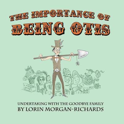 Lorin Morgan-Richards - Importance of Being Otis, Häftad. Tillgänglighet: Lägg i varukorg