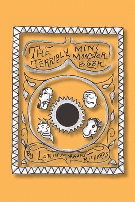 Terribly Mini Monster Book