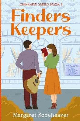 Margaret Rodeheaver - Finders Keepers, Häftad. Tillgänglighet: Lägg i varukorg