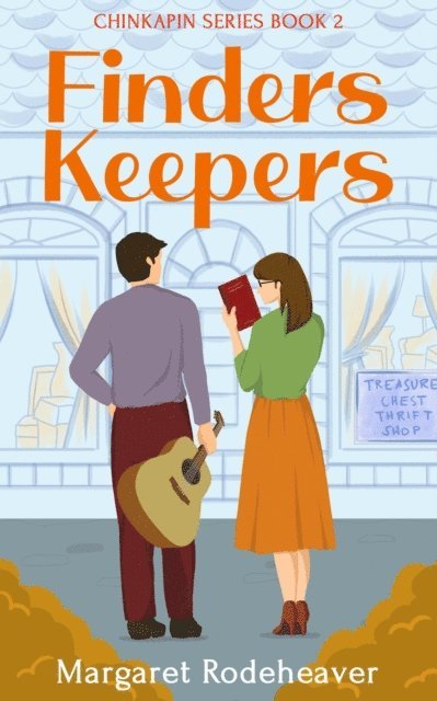 Margaret Rodeheaver - Finders Keepers, E-bok. Tillgänglighet: Lägg i varukorg