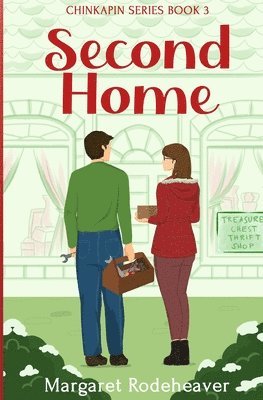 Margaret Rodeheaver - Second Home, Häftad. Tillgänglighet: Lägg i varukorg