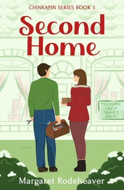 Margaret Rodeheaver - Second Home, E-bok. Tillgänglighet: Lägg i varukorg