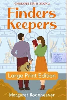 Margaret Rodeheaver - Finders Keepers, Häftad. Tillgänglighet: Lägg i varukorg