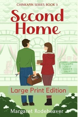 Margaret Rodeheaver - Second Home, Häftad. Tillgänglighet: Lägg i varukorg