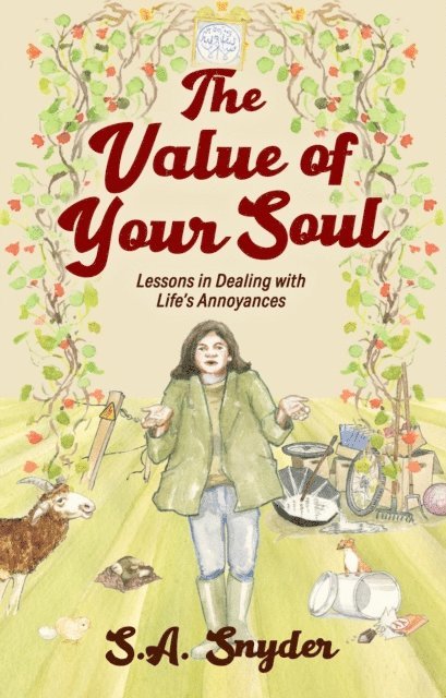 S. A. Snyder - Value of Your Soul, E-bok