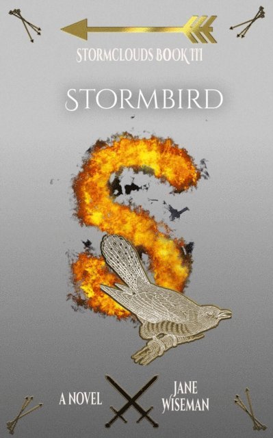 Jane Wiseman - Stormbird, E-bok