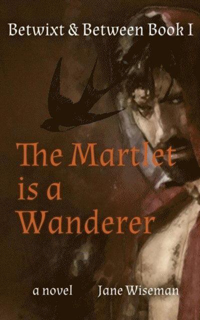 Jane Wiseman - Martlet is a Wanderer, E-bok