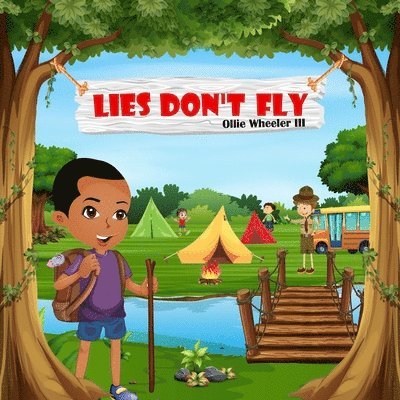 Ollie Wheeler III - Lies Don't Fly, Häftad