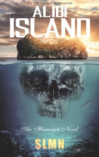 SLMN - Alibi Island, E-bok