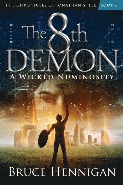 Bruce Hennigan - 8th Demon, E-bok