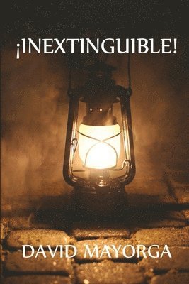 David Mayorga - ¡Inextinguible!, Häftad