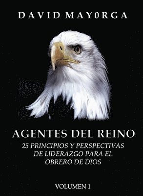 David Mayorga - Agentes del Reino Volumen 1, Häftad