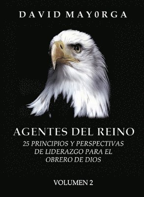 David Mayorga - Agentes del Reino Volumen 2, Häftad. Tillgänglighet: Lägg i varukorg