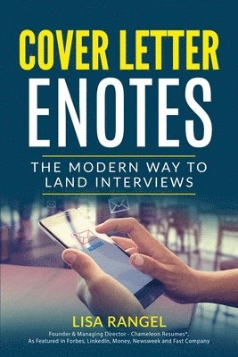 Cover Letter E-Notes