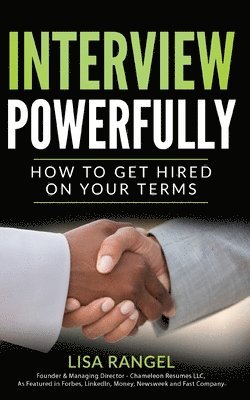 Lisa Rangel - Interview Powerfully, Häftad. Tillgänglighet: Lägg i varukorg