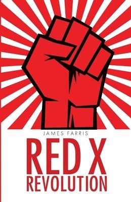 RED X REVOLUTION, Häftad