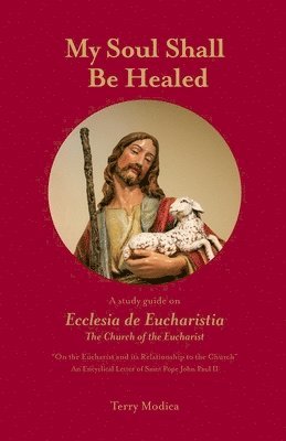 Modica, T: My Soul Shall Be Healed, Häftad